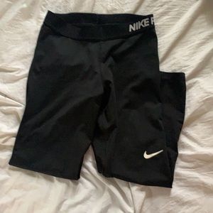 Nike black leggings